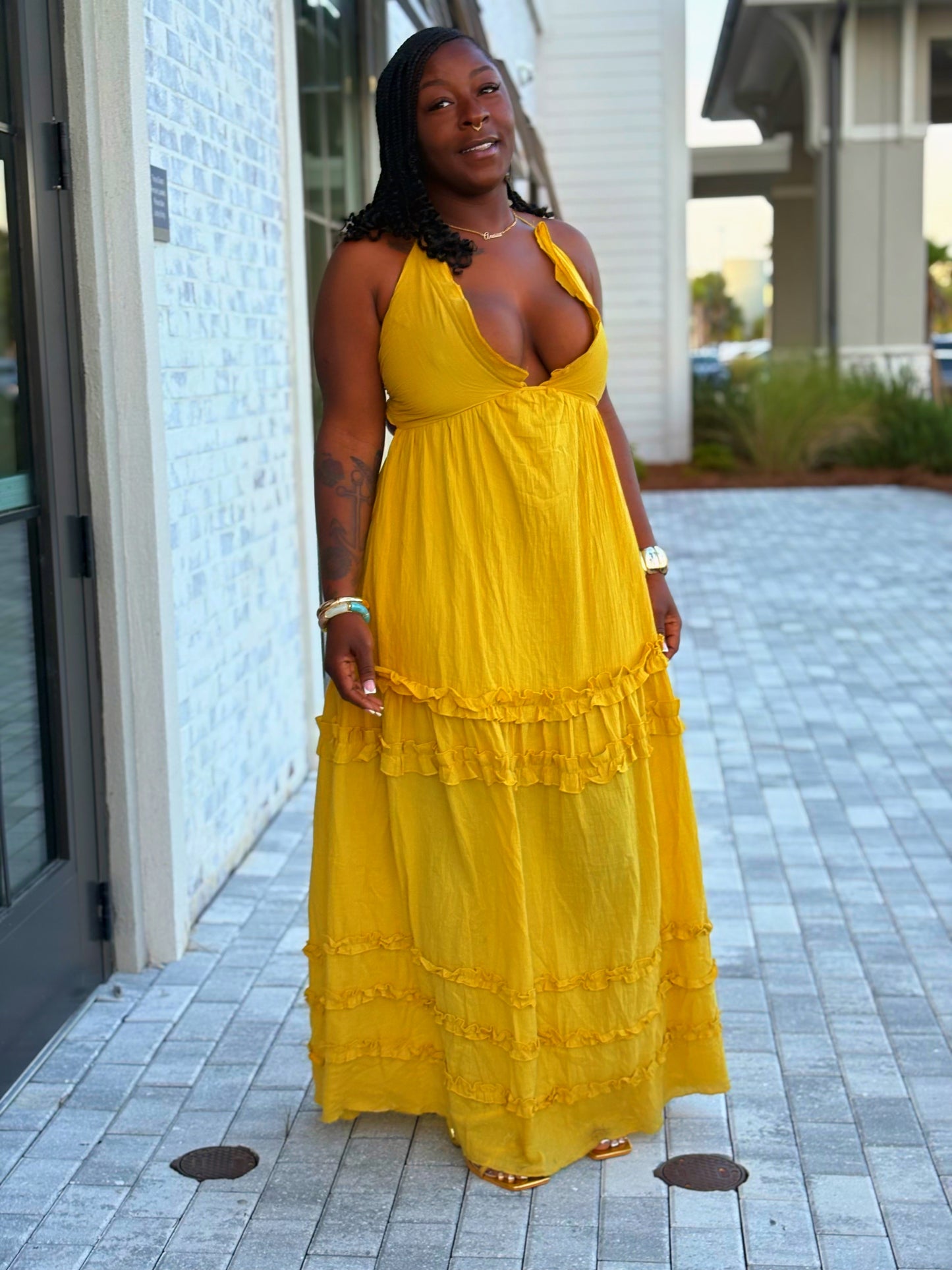 Breeze Sundress