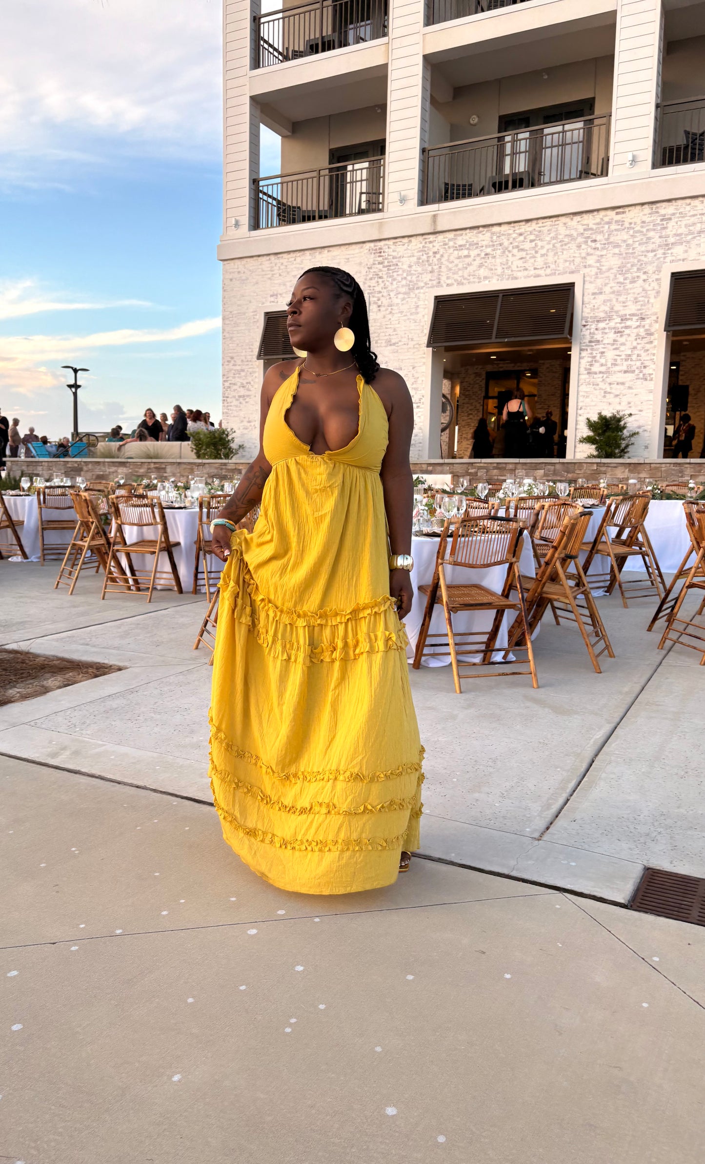 Breeze Sundress