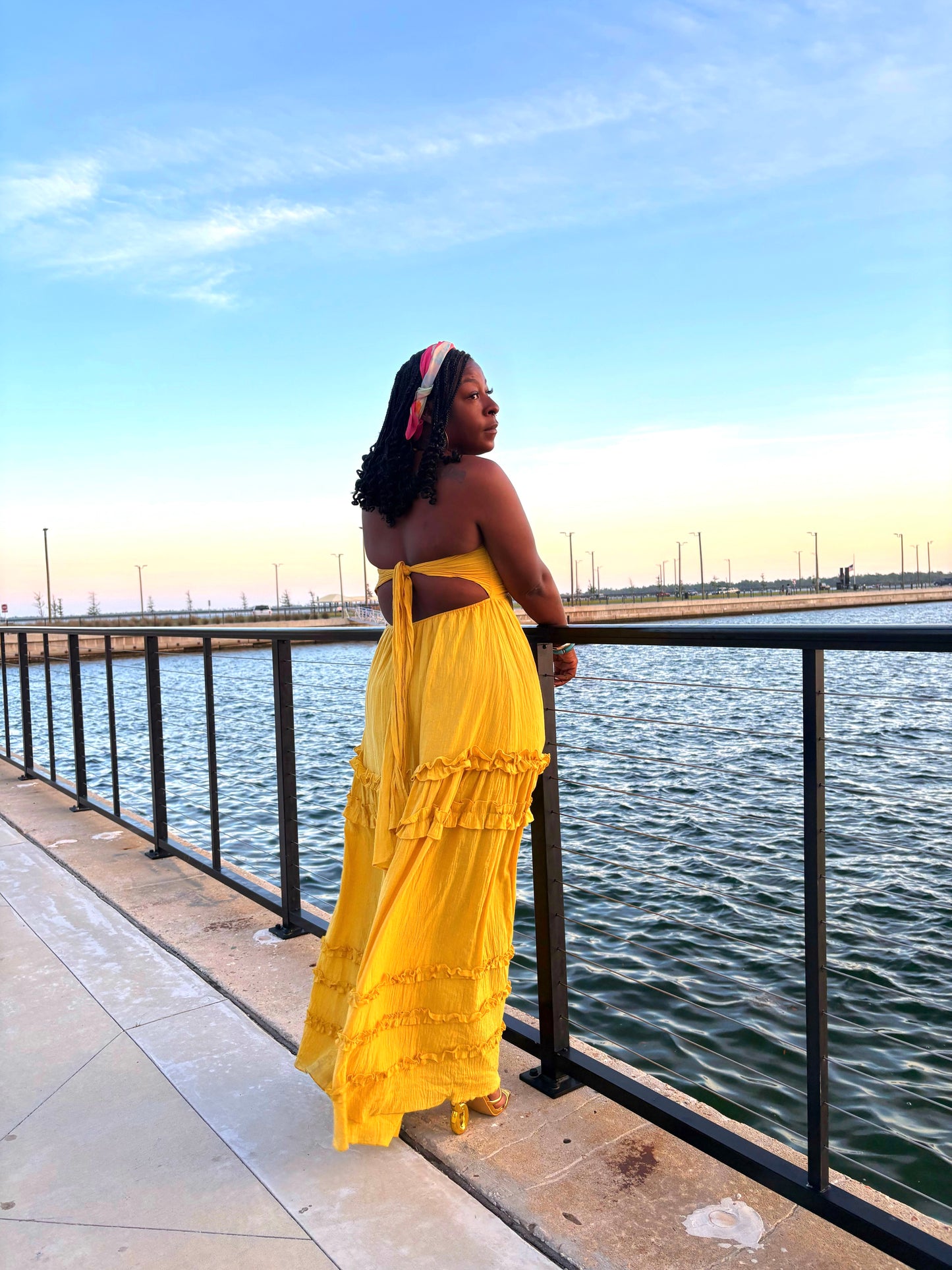 Breeze Sundress